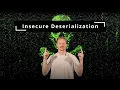 Hack the Bank What is Insecure Deserialization