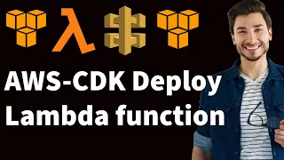 AWS CDK Deploy Lambda Deploying Typescript Lambda Fn to AWS using CDK Toolkit
