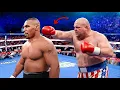 Even Mike Tyson AVOIDED Him The Fattest Knockout Artist Ever Eric Butterbean Esch