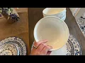 Review of Corelle Vitrelle 18-Piece Service for 6 Dinnerware Set Chip Resistant Plates and Bowls Set
