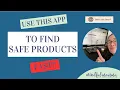 EWG Skin Deep Database Find Safe Beauty Products in Seconds