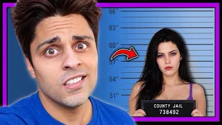 She's Too Attractive To Be in Prison