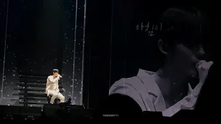 Download 190615 BAE JINYOUNG(배진영) - Hard to say goodbye at Bae Jinyoung 1st Asia Fan Meeting Tour in Bangkok MP3