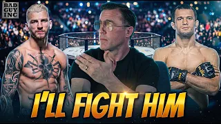 Nobody Wants Usman Nurmagomedov… Except Dan Hooker