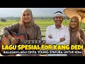 Lagu VIRAL‼️LAGU WANITA CANTIK PARLEMEN MALAYSIA YOUNG SYEFURA JAWAB LAMARAN KDM KANG DEDI MULYADI BAPER