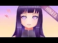 Hinata Speedpaint Dyamond Arts