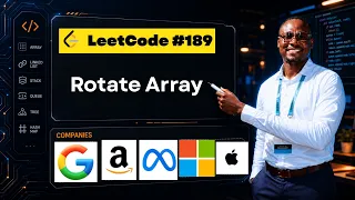 Rotate Array The O 1 Space Solution Most People Miss LeetCode 189