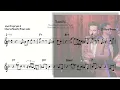 Sandu - Liya Grigoryan, Chad LB (tenor sax transcription)