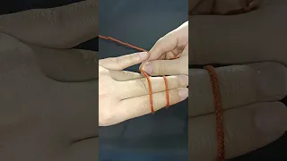 كروشيه الدائرة السحرية 