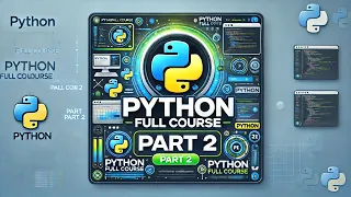 Python Full Course 2026 Part - 2 Beginner to Advanced