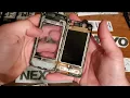 LG Envy Touch Internal LCD Replace