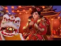 Download Lagu 🧧 Happy Chinese New Year Festival Instrumental Background Music 12 hours [No Copyright]