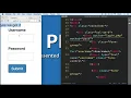041 Receiving Post Data From Check PHP Full Course 2021