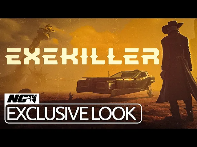 Exekiller Exclusive Look | New Game+ Showcase 2026