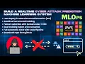 Building a Real-Time ML Cyber Attack Detection Autoencoder ORC SGD AWS Cloud Formation
