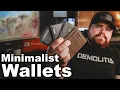 The Best Minimalist Wallets For Every Occasion