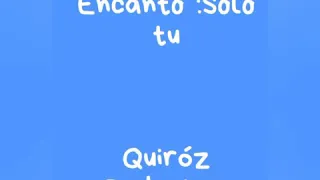 grupo encanto solo tu