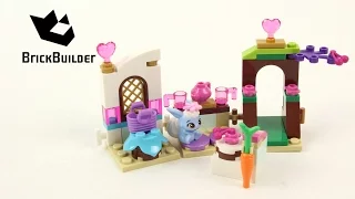 Lego Friends 41143 Berry's Kitchen - Lego Speed Build