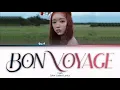 Download Lagu YooA (유아) - Bon Voyage (숲의 아이) Lyrics (Han/Rom/Eng/Color Coded/Lyrics/가사) | bingsoosh