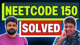 NeetCode 150 Part 1 Coding Interview Problems Explained
