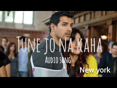 Download MP3 tune jo na kaha full audio song || #johnabraham , #katrinakaif Neil Nitin M | mohit chauhan | pritam