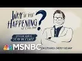 Chris Hayes Podcast With Sean McElwee Why Is This Happening - Ep 20 MSNBC