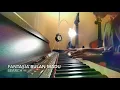 Download Lagu Search - Fantasia Bulan Madu ( Piano cover )