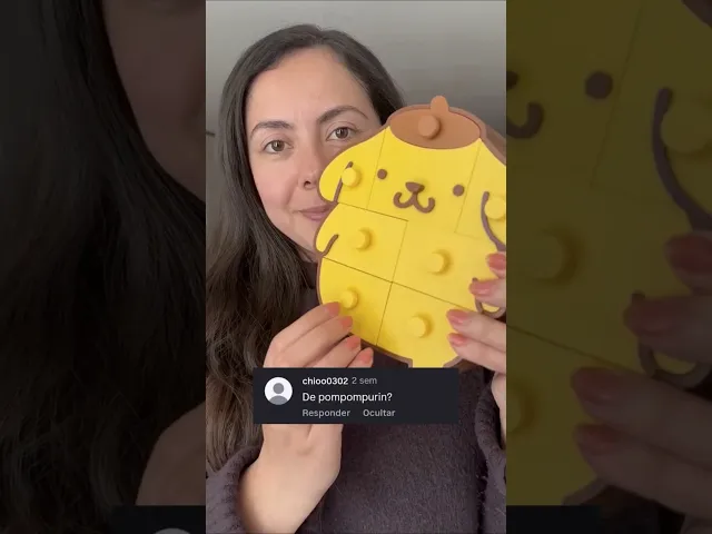 Pompompurin Drawer Organizer - 8 Drawer Storage video thumbnail
