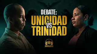 TRINIDAD VS UNICIDAD | BERSON VS LA MUJER QUE VIO A DIOS