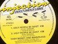 Cash Money And Marvelous -Ugly People Be Quiet (Dub Version)(Single 12-1988)