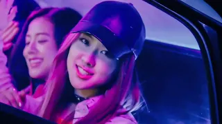 Download BLACKPINK - WHISTLE, Hi Suhyun I'm Different - Ft. BOBBY Mash-up M/V MP3