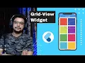 Flutter GridView - How to Use Flutter GridView In Hindi Flutter Tutorial in Hindi