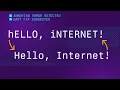 Swap uppercase and lowercase of text hELLO to Hello with code using Python and Rust