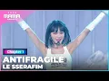 Download Lagu [2022 MAMA] LE SSERAFIM - ANTIFRAGILE | Mnet 221129 방송
