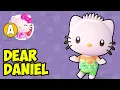 How to get DEAR DANIEL AS A RESIDENT Hello Kitty Island Adventure Full Guide EASY