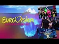 Eurovision Iceberg 2023 Explained Part 1 Lili Loves