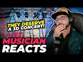 Musician Reacts to Hololive - ReGLOSS - feelingradation OFFICIAL MV | They Deserve a 3D Concert!