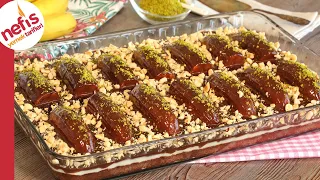 Tek Tek Uğraşmak Yok! 😉 Borcamda Kolay Elmalı Kurabiye 👌🏻😋. 