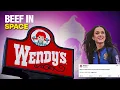 How Wendy s Started a Social Media Beef With Katie Perry