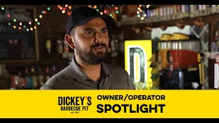 Dickey s Barbecue Franchise Review - Stilah Patel