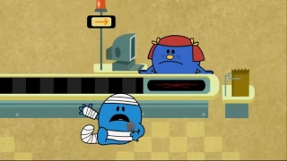 les monsieur madame supermarch ep27 s2