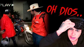 EL ICEBERG DE TRAGEDIAS EN DIRECTO