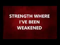My God Is Awesome by Pastor Charles Jenkins - Lyrics