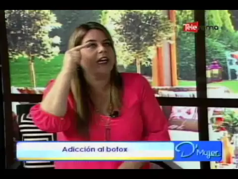 Adicción al botox