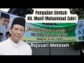 Lagu Pengajian Simbah KH Munif Muhammad Zuhri