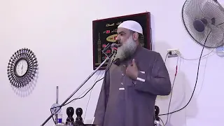 مقطع مؤثر عن موت الغفلة لفضيلة الشيخ مسعد انور حفظه الله دندنها