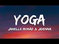 Janelle Monae Jidenna - Yoga