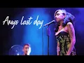 Amy Winehouse Last Day Documentary