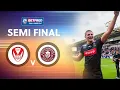 Highlights St Helens v Wigan Warriors 2026 Betfred Challenge Cup Semi Final