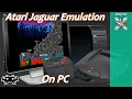 Ally Retroarch Atari Jaguar Emulation Setup Guide - 2023 Edition